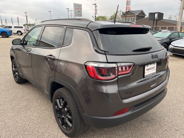 2022 Jeep Compass Altitude photo 6
