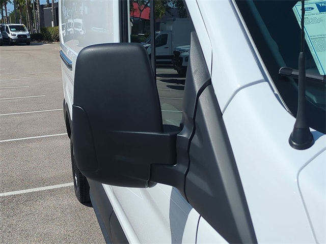 2025 Ford Transit Cargo Van photo 9