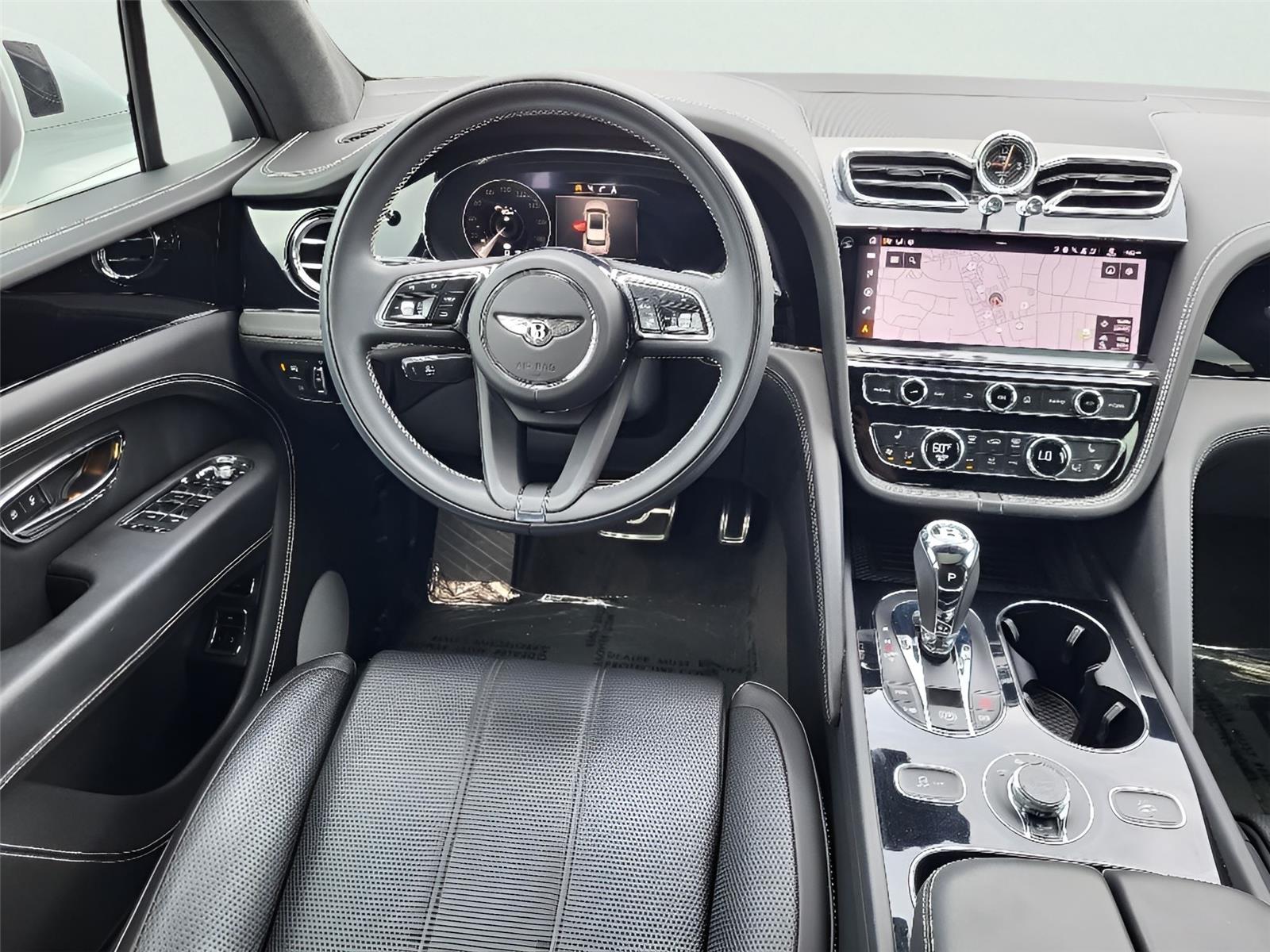 2021 Bentley Bentayga V8 photo 28