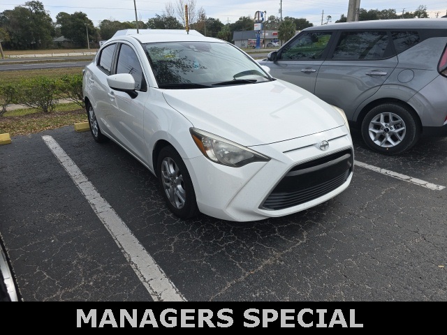 2016 Scion iA Base's photo