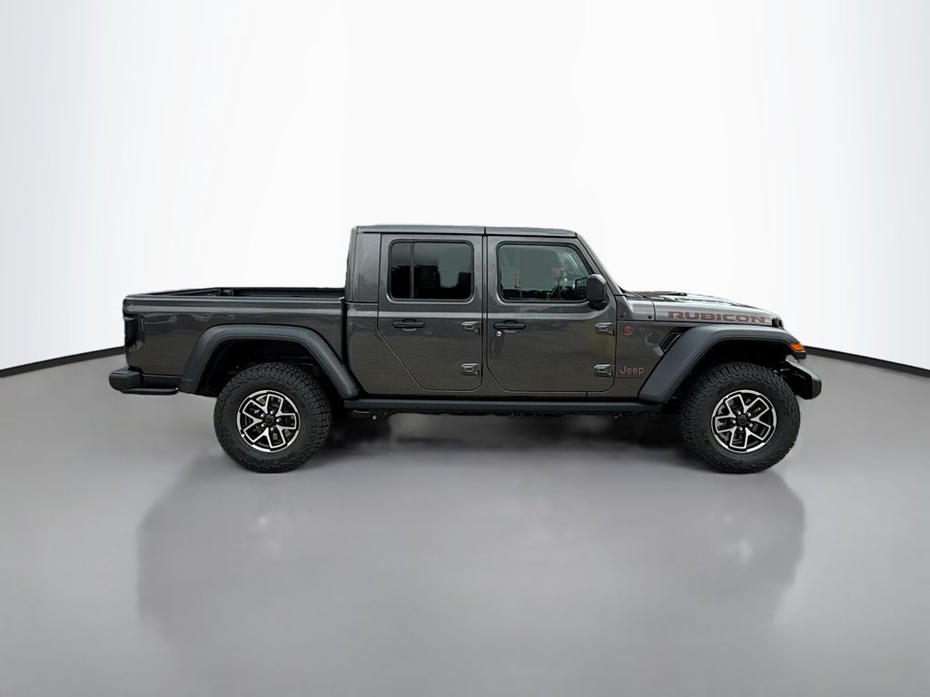 2025 Jeep Gladiator Rubicon photo 3