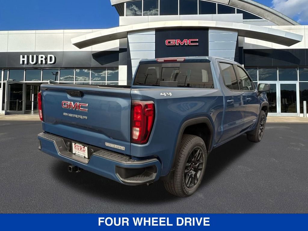 2025 Gmc Sierra 1500 Elevation photo 2