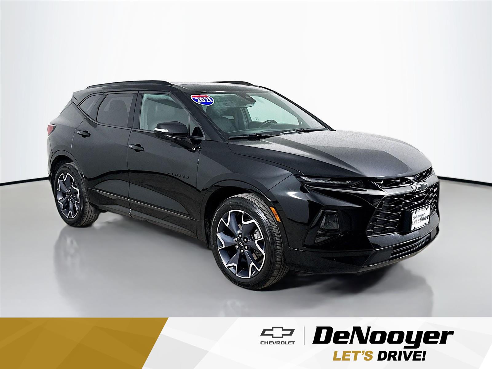 2021 Chevrolet Blazer RS's photo
