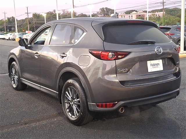 2021 Mazda CX-5 Touring photo 4