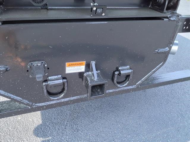 2024 Chevrolet Silverado 3500HD Work Truck photo 4