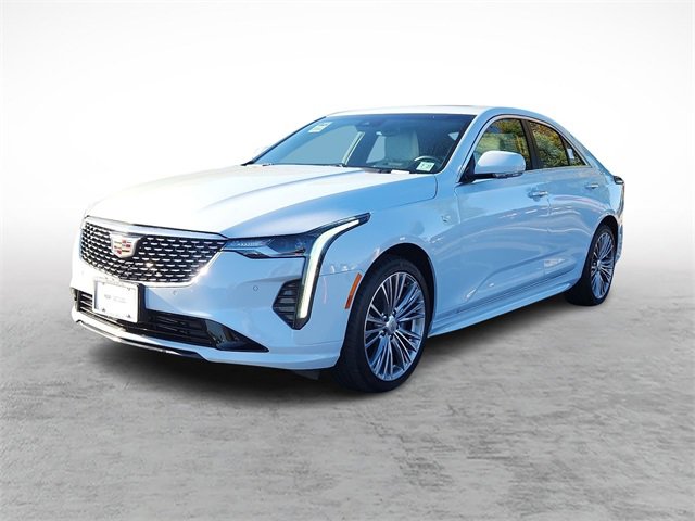 2022 Cadillac CT4 Premium Luxury photo 2