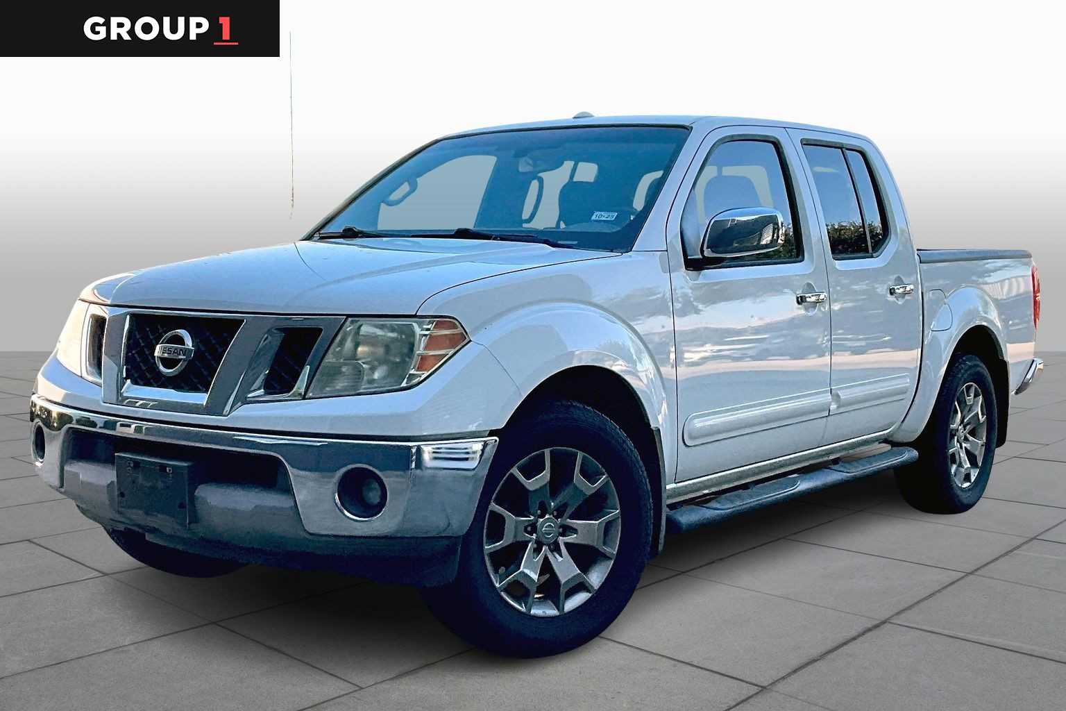 2014 Nissan Frontier SL's photo