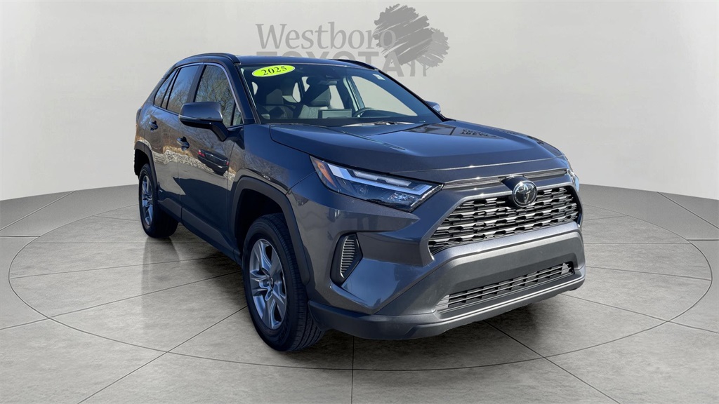 2025 Toyota RAV4 XLE's photo