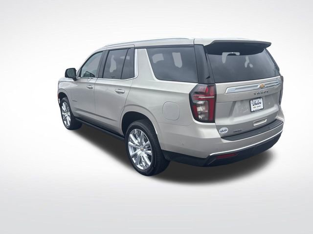 2024 Chevrolet Tahoe High Country photo 3