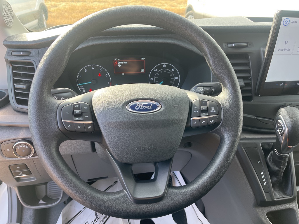 2024 Ford Transit Cargo Van photo 15
