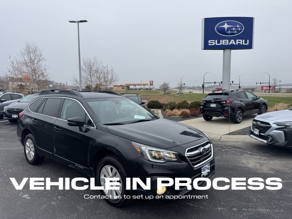 2019 Subaru Outback Premium's photo