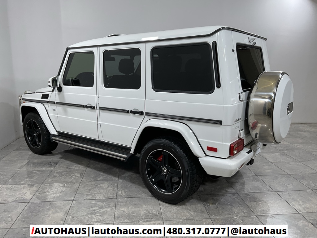 2016 Mercedes Benz G photo 4