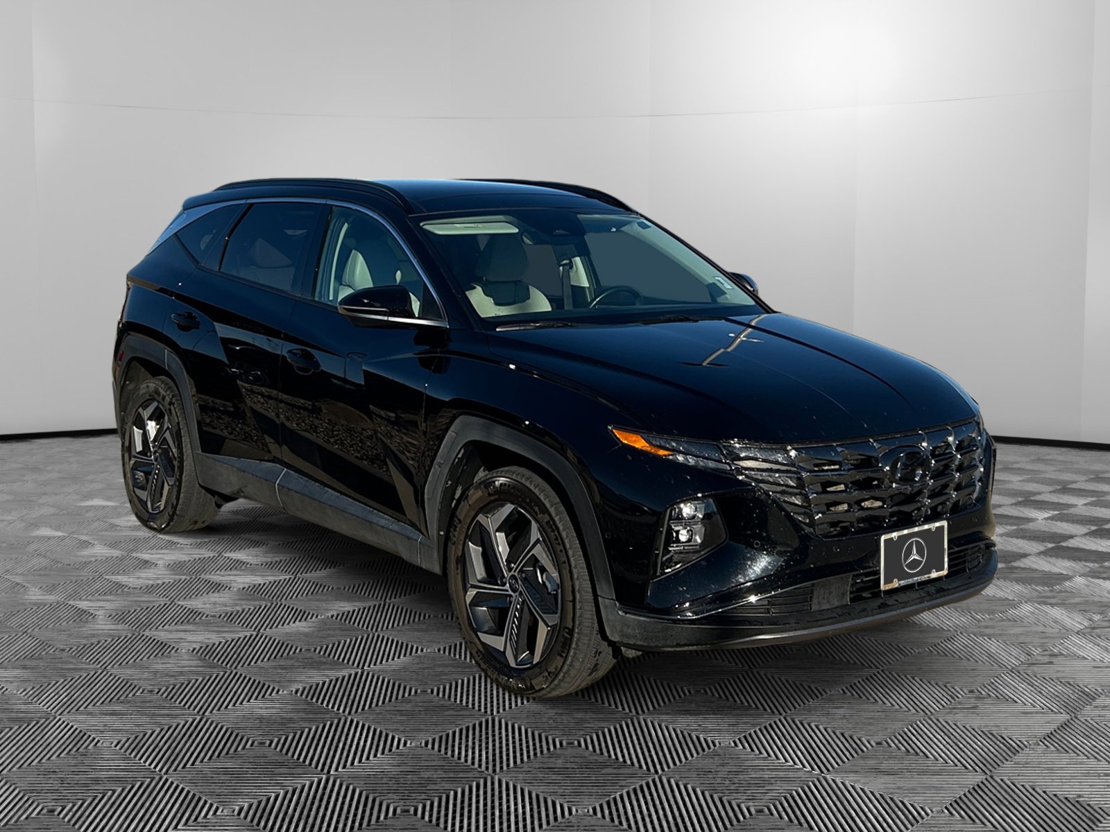 2023 Hyundai Tucson Limited's photo