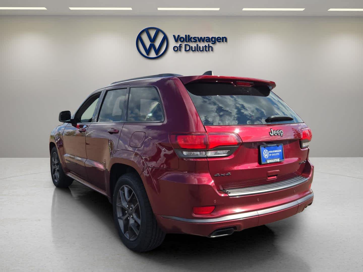 2020 Jeep Grand Cherokee Limited X photo 3