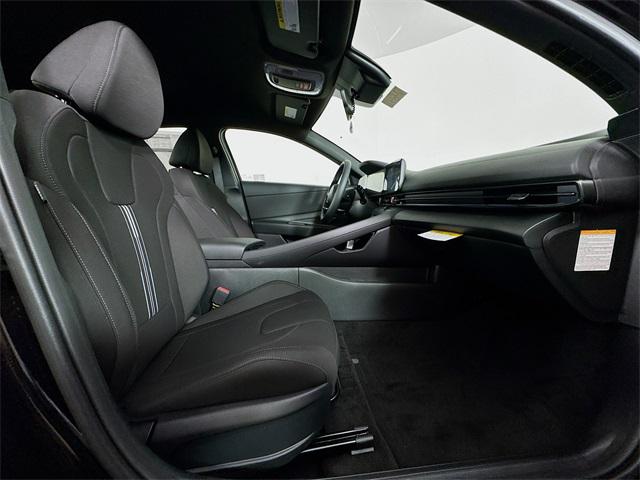 2025 Hyundai Elantra Hybrid SEL Sport photo 32
