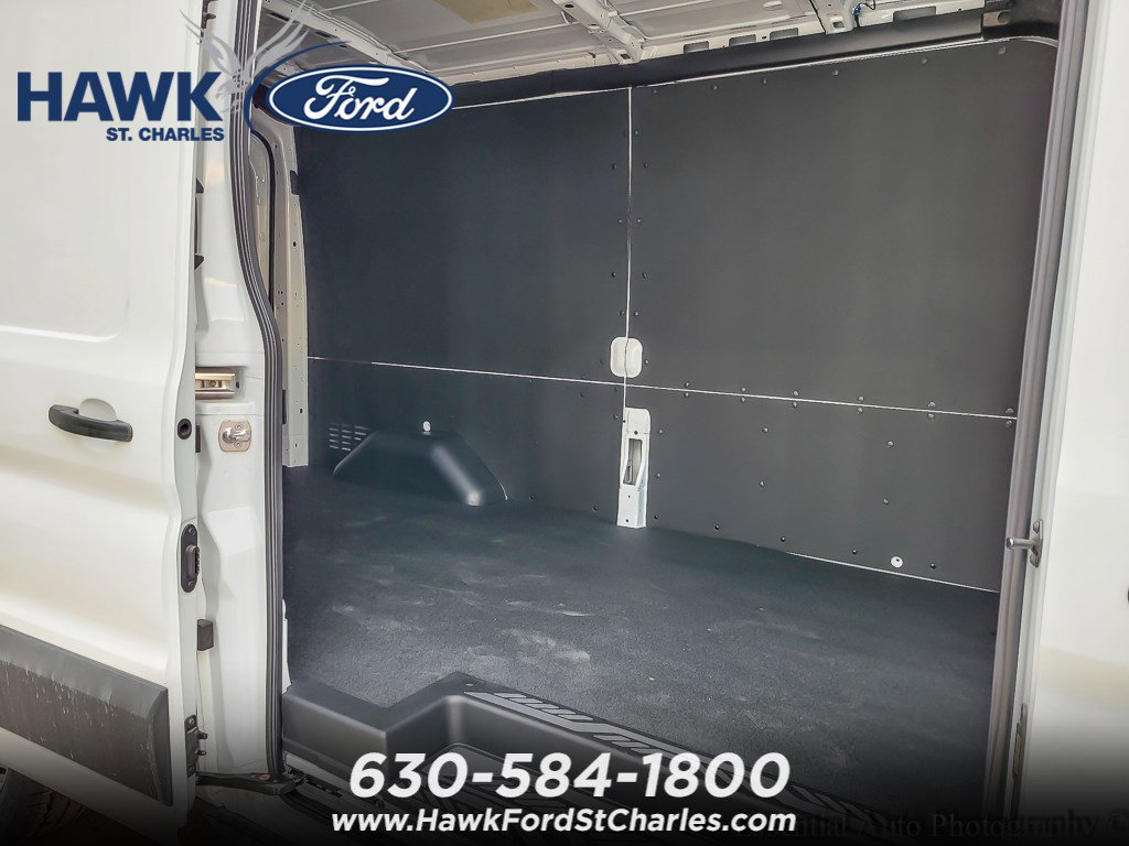 2025 FORD TRANSIT - Image 8