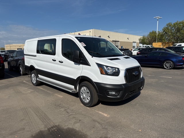 2024 Ford Transit photo 2