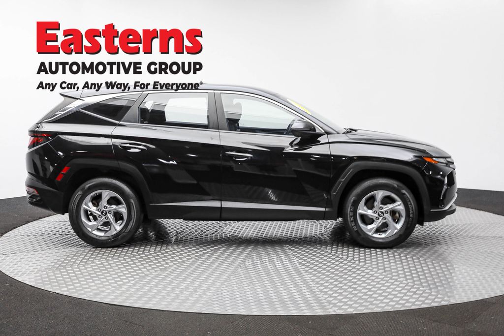 2022 Hyundai Tucson SE photo 4