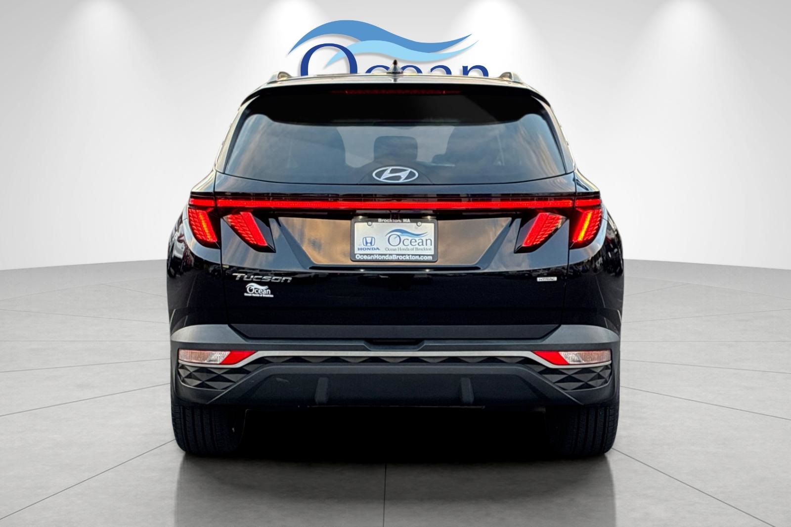 2023 Hyundai Tucson SEL Convenience photo 4