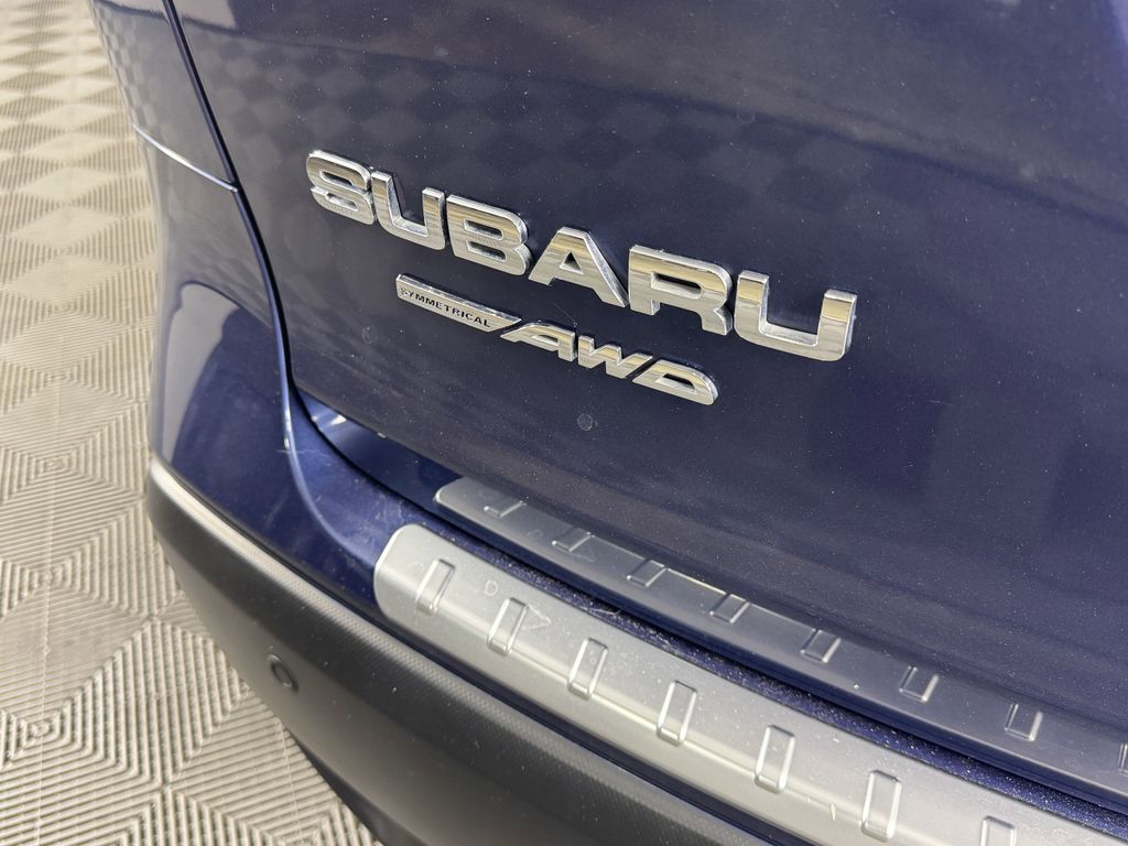 Used 2019 Blue Subaru Premium image 9