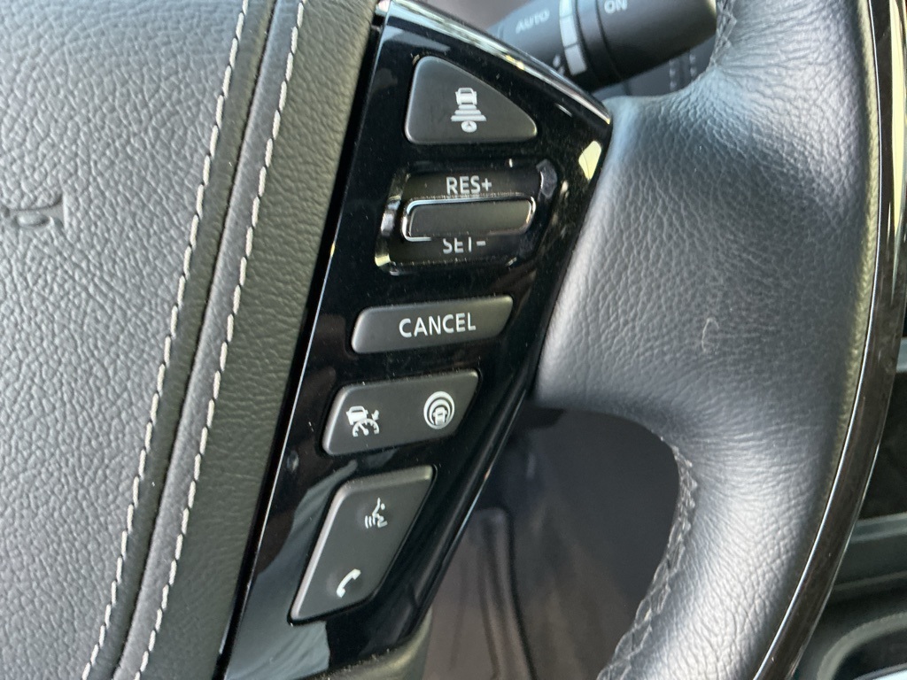 2024 Infiniti QX80 Sensory photo 14