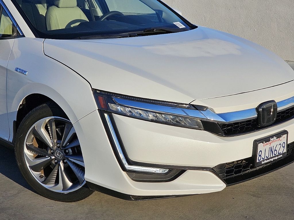 2018 Honda Clarity Plug-In Hybrid photo 3