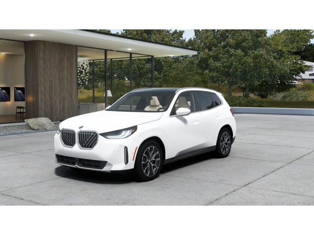 2025 BMW X3 30's photo