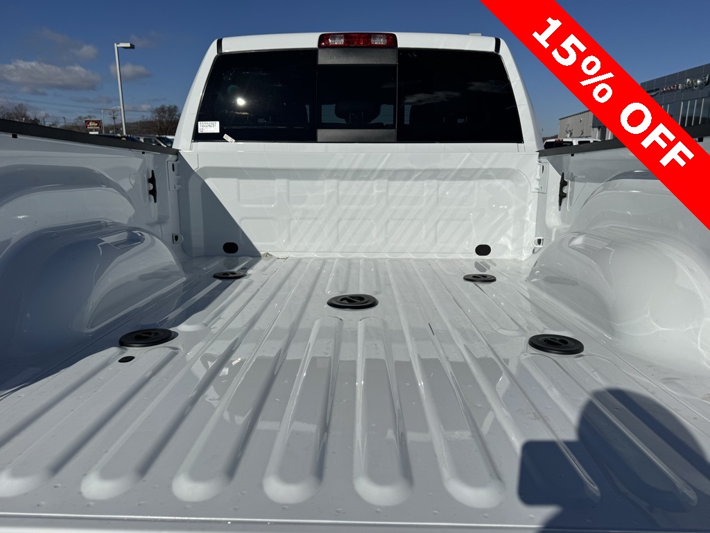 2026 Ram 2500 Tradesman photo 4