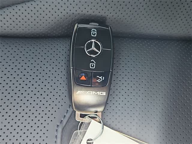 2025 Mercedes Benz GLE AMG 53 4MATIC Coupe photo 35
