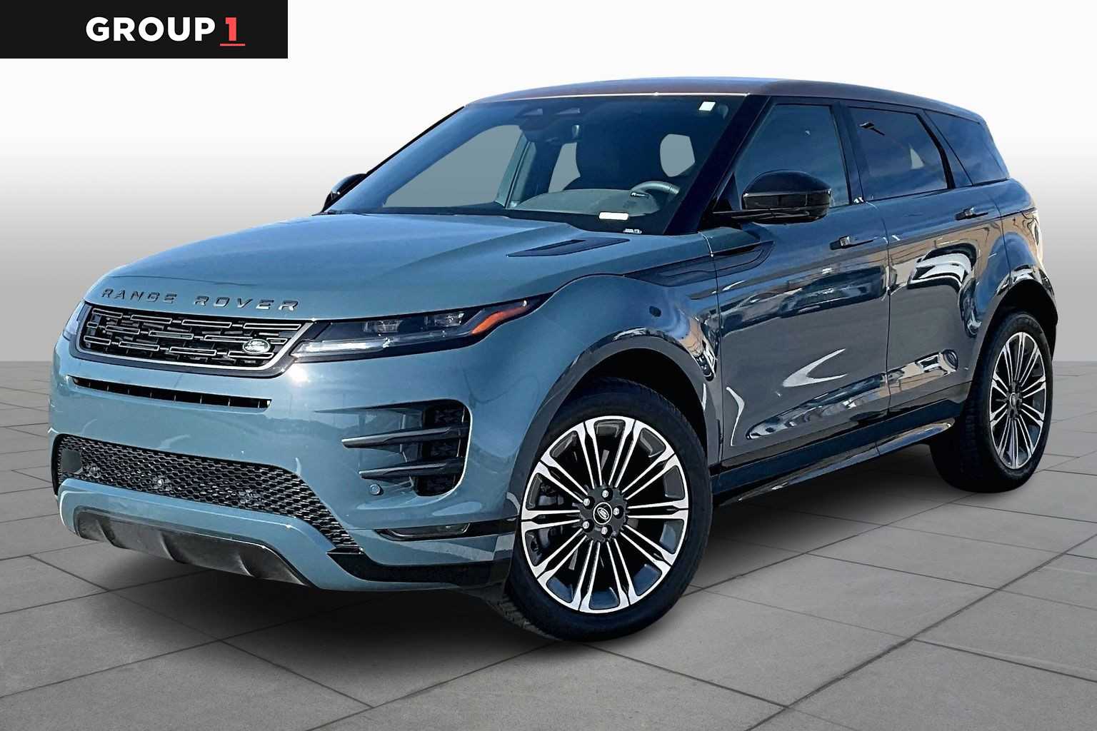 2026 Land Rover Range Rover Evoque Dynamic SE