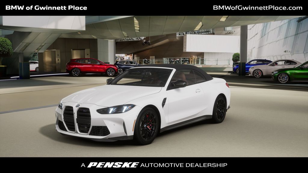 2026 BMW M4 Convertible M4's photo
