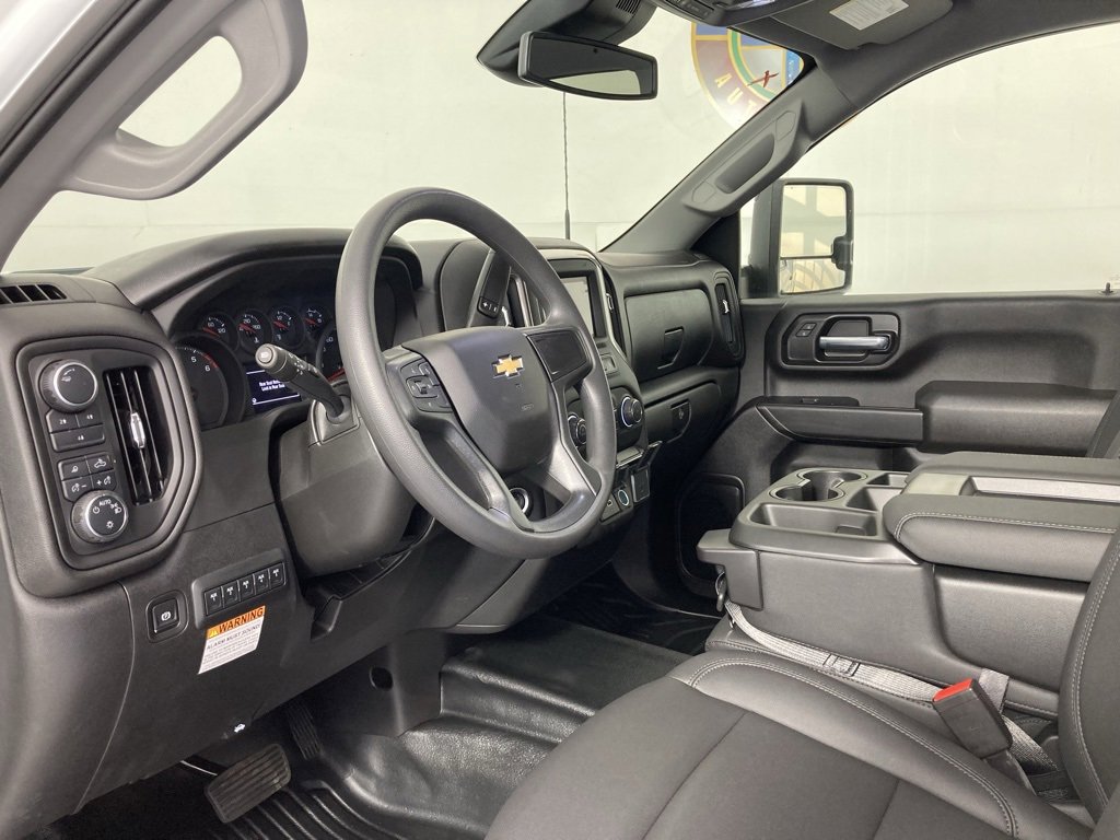 2025 Chevrolet Silverado 3500HD photo 12