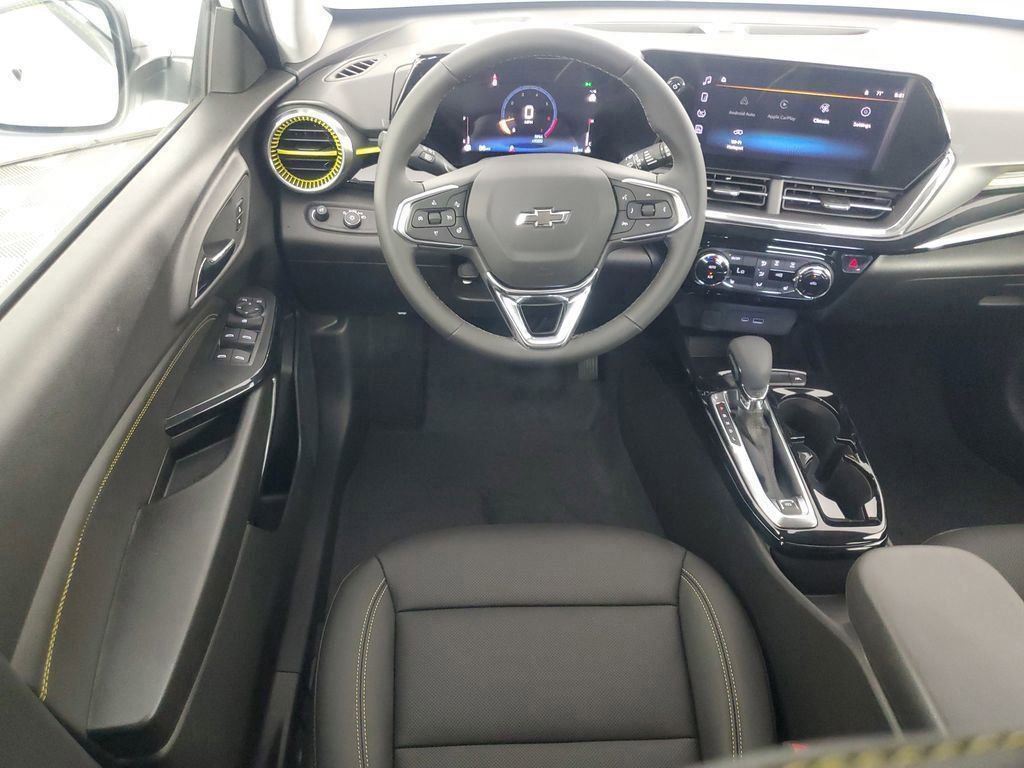 2025 Chevrolet Trax ACTIV photo 11