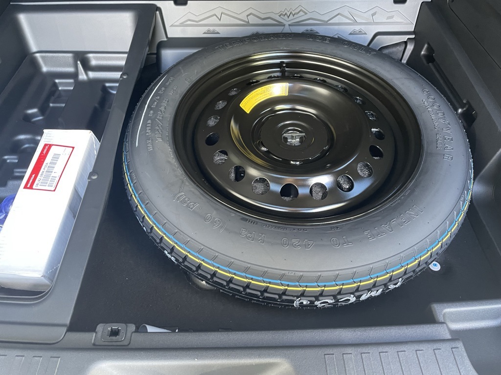 2026 Honda Passport TrailSport photo 4