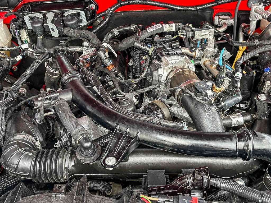 2022 Ford Bronco Wildtrak photo 23