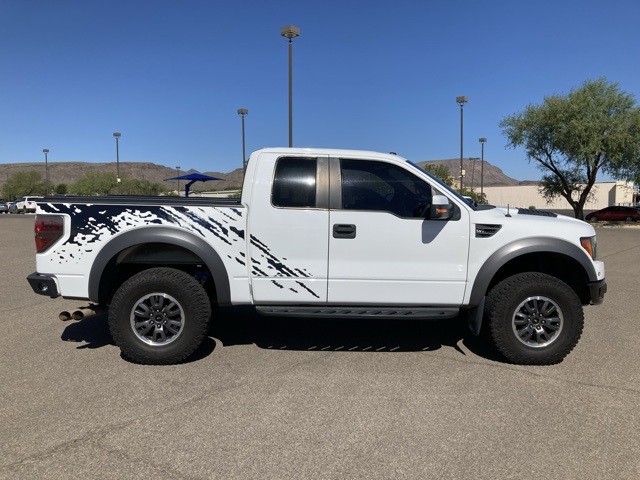 2010 Ford F-150 SVT Raptor photo 4