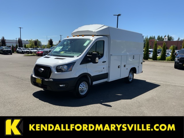2024 Ford Transit Cutaway Base's photo