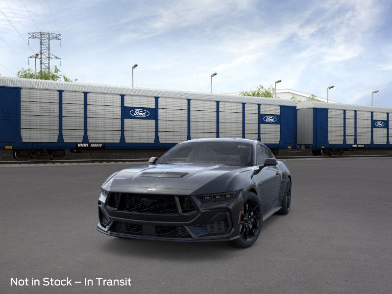 2026 Ford Mustang GT Premium photo 2