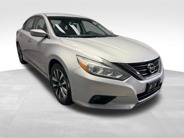 2017 Nissan Altima SV