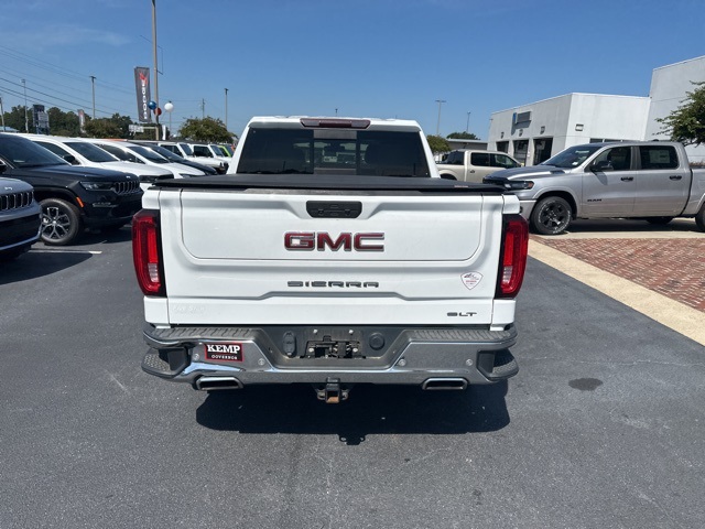 2020 Gmc Sierra 1500 SLT photo 4
