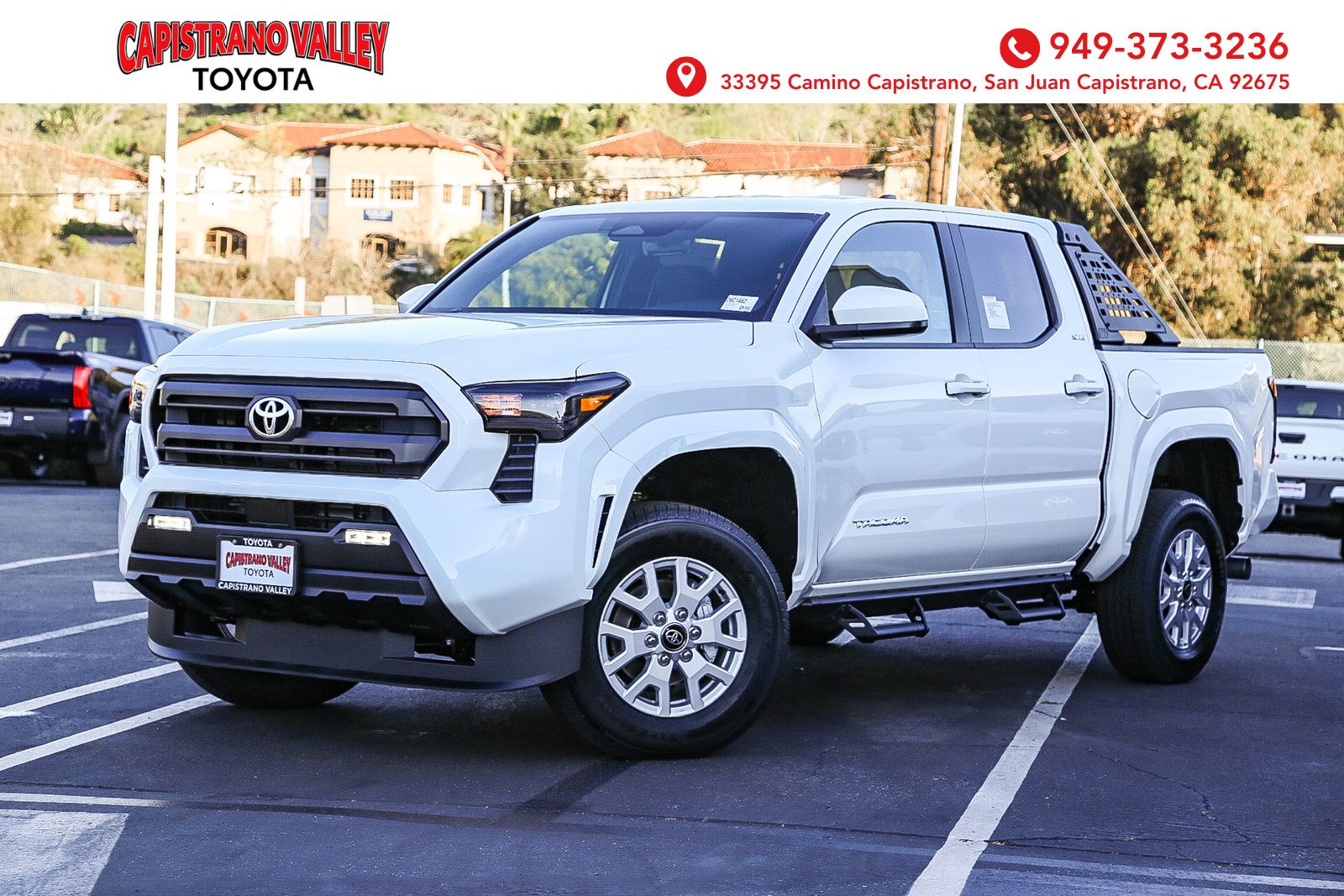2026 Toyota Tacoma