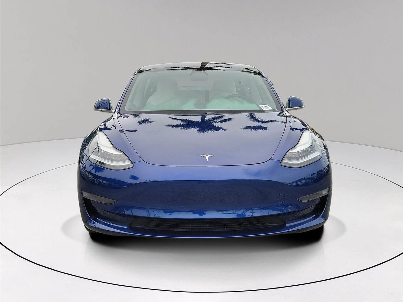 Used 2020 Tesla Model 3 Base with VIN 5YJ3E1EA7LF634613 for sale in Cutler Bay, FL