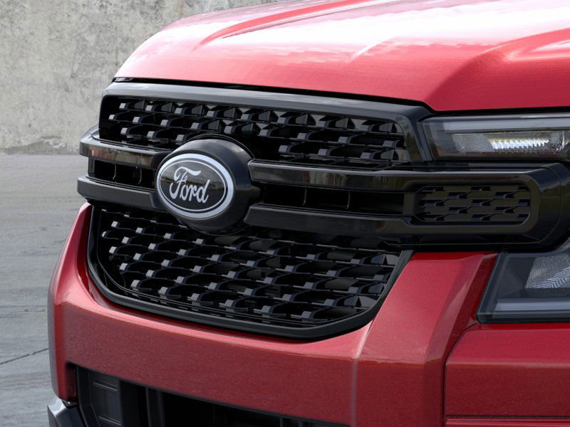 2025 Ford Ranger XLT photo 17