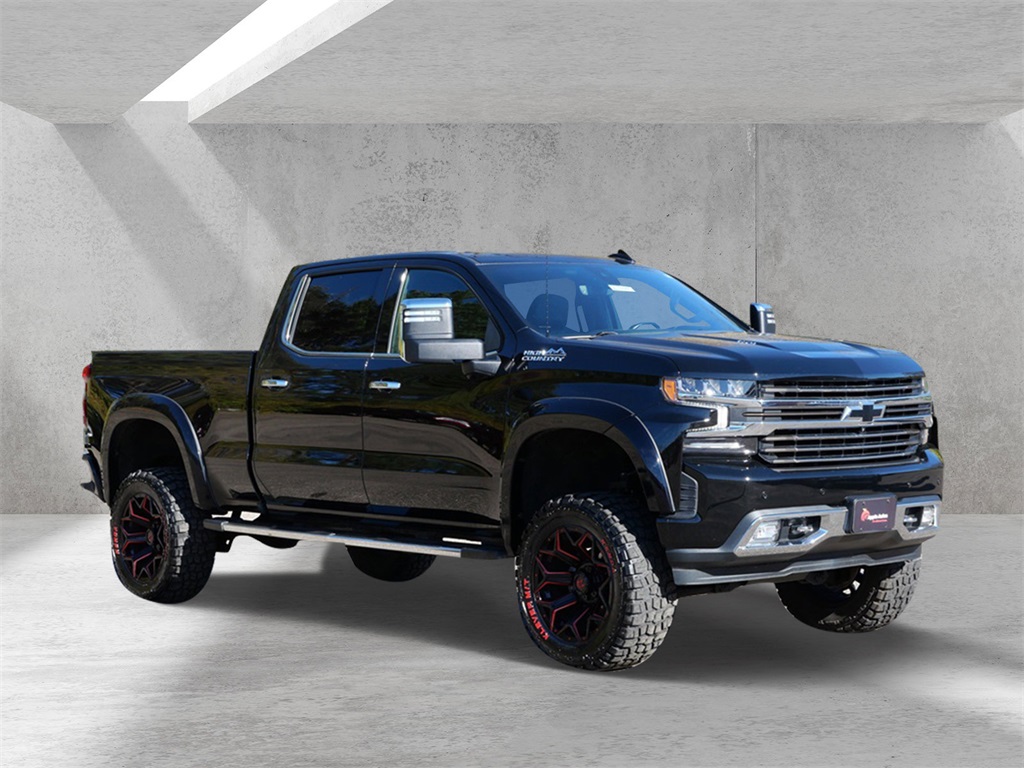 2021 Chevrolet Silverado 1500 High Country's photo
