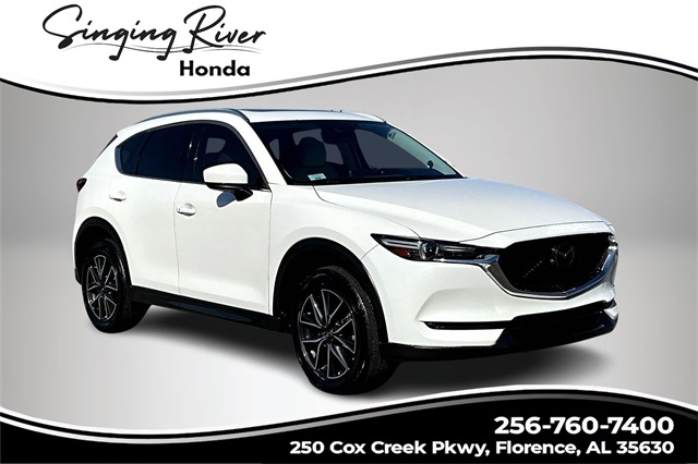 2017 Mazda CX-5 Grand Touring