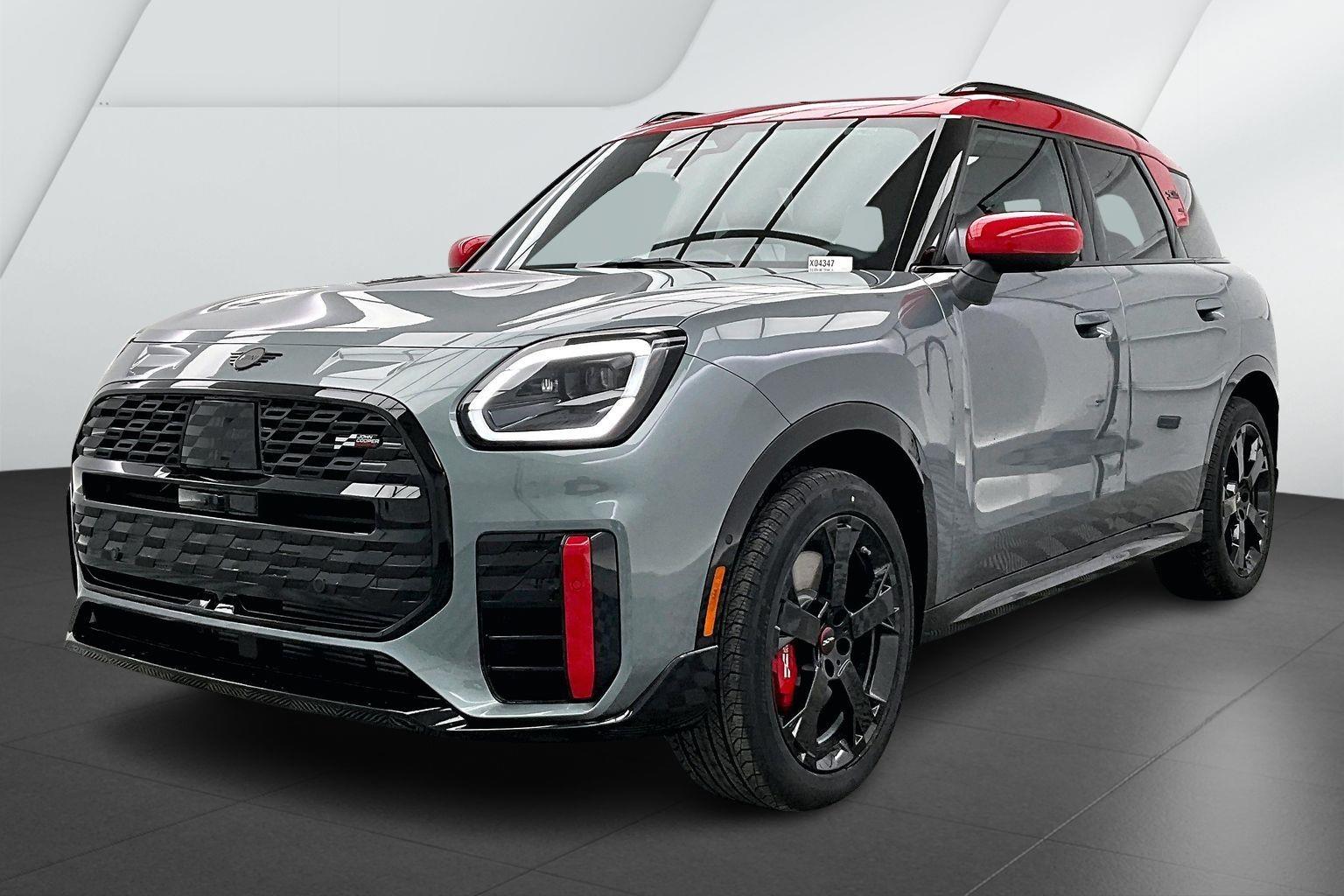 2026 MINI Countryman John Cooper Works's photo