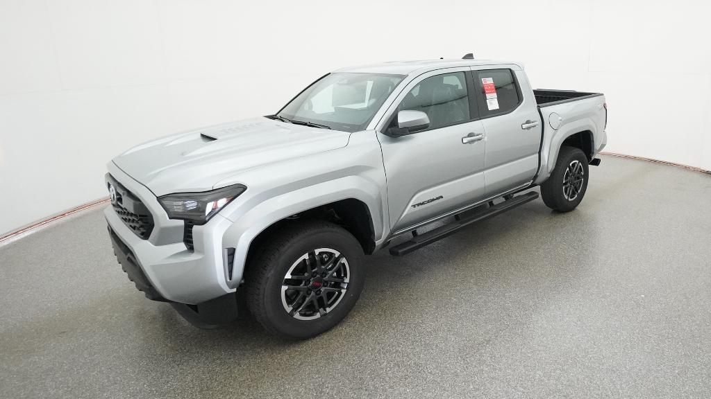 2025 Toyota Tacoma TRD Sport's photo