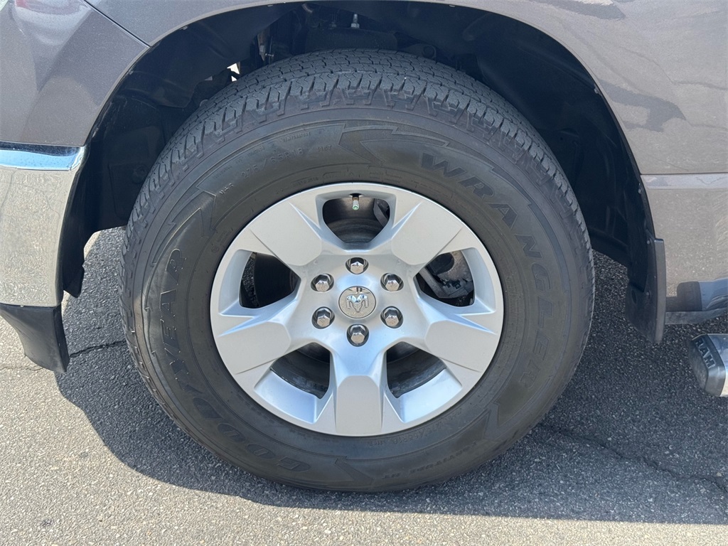 2022 Ram 1500 Big Horn Lone Star photo 9