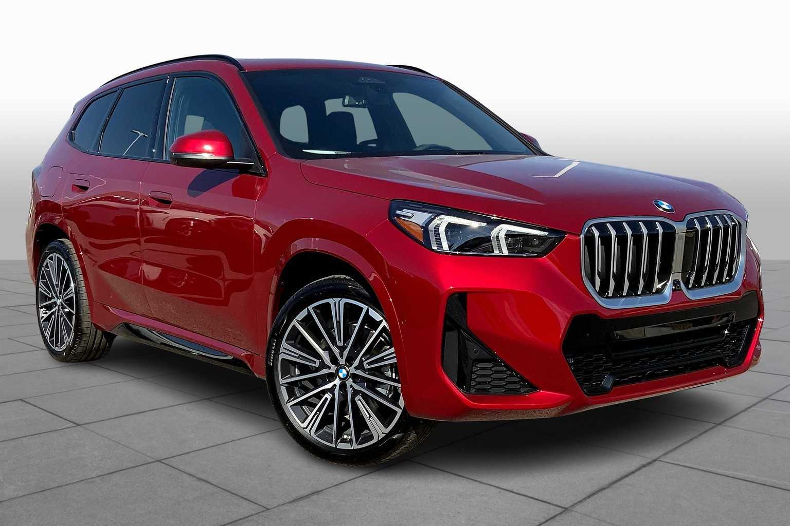 New 2026 BMW X1 xDrive28i Sport Utility in Houston #T5422393