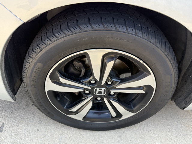 2015 Honda Civic EX photo 3